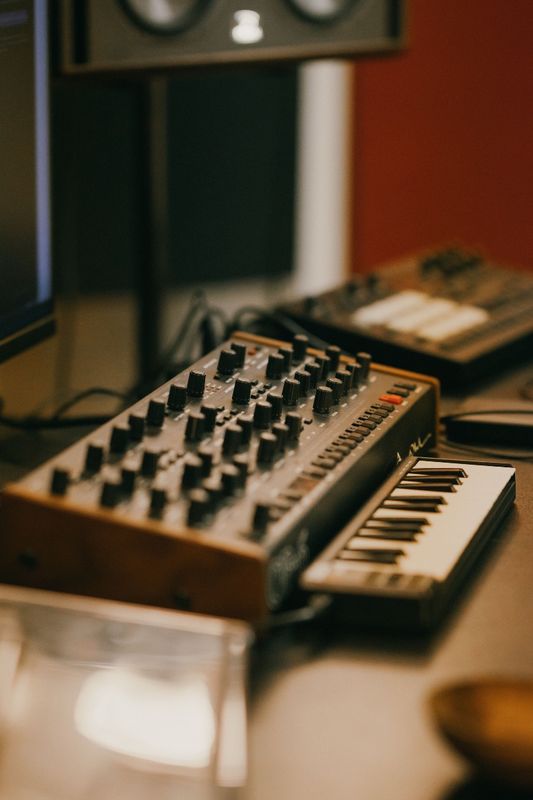 Podcast-Produktion